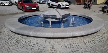 napisi na fontani